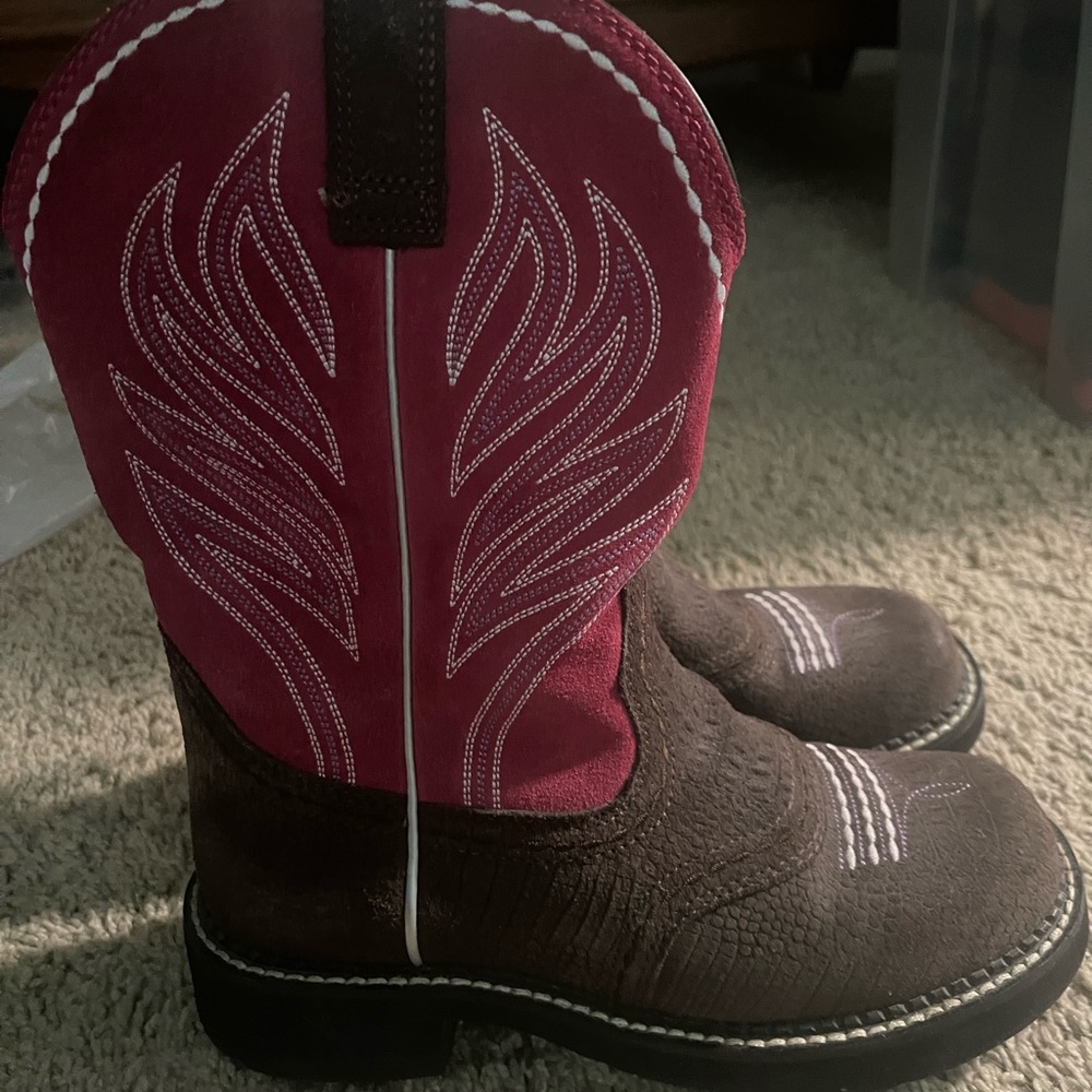 Ariat Boots